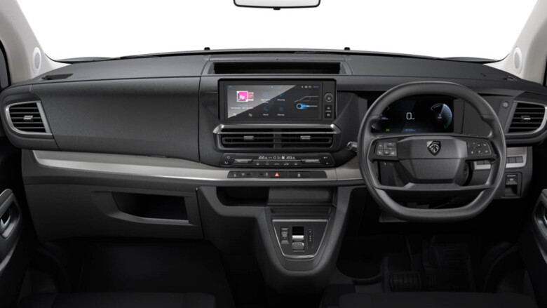 Peugeot Traveller 100kW Active Long [8 Seat] 75kWh 5dr Auto Electric Estate